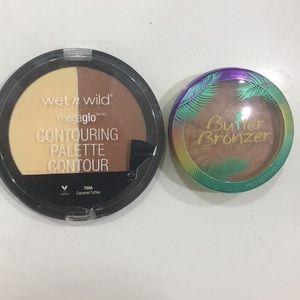bronzer+contour bundle